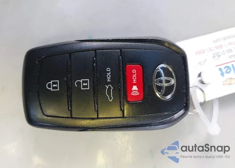 2024 Toyota Corolla Le from USA, damaged, VIN 5YFB4MDE9RP180138